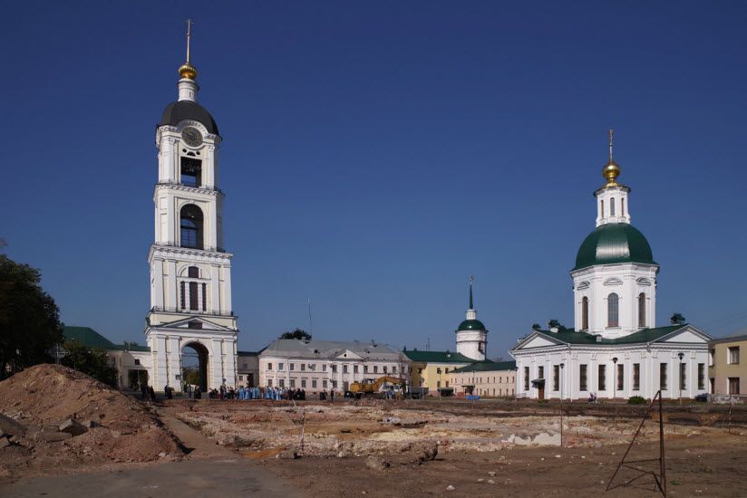 ТОП-30 достопримечательностей Сарова: Список интересных мест