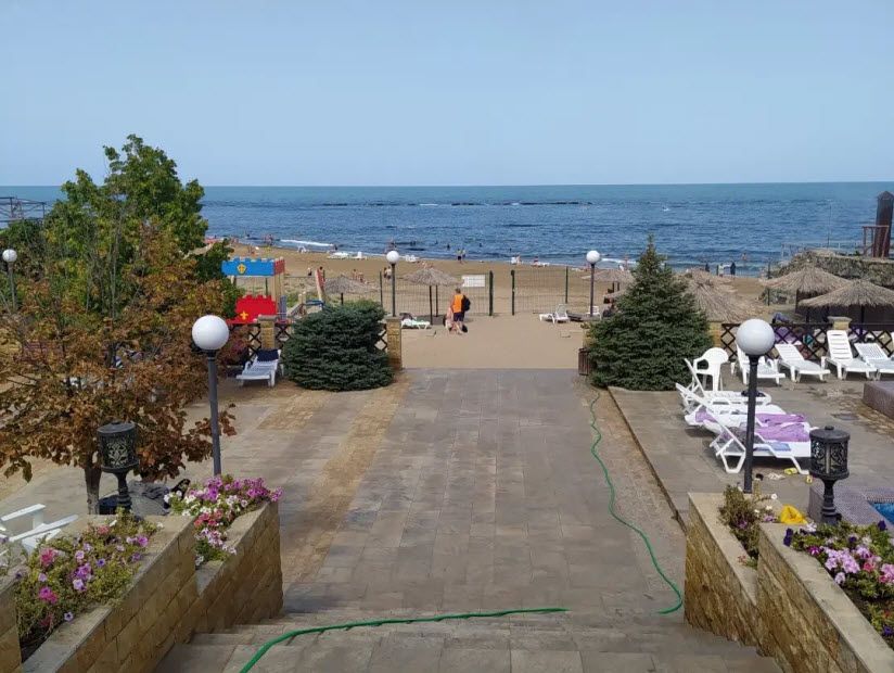 Приморский берег