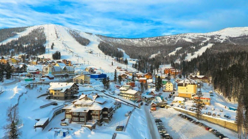 ТОП-25 достопримечательностей Шерегеша: что посмотреть и куда сходить