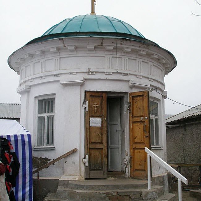 Часовня Великомученицы Екатерины