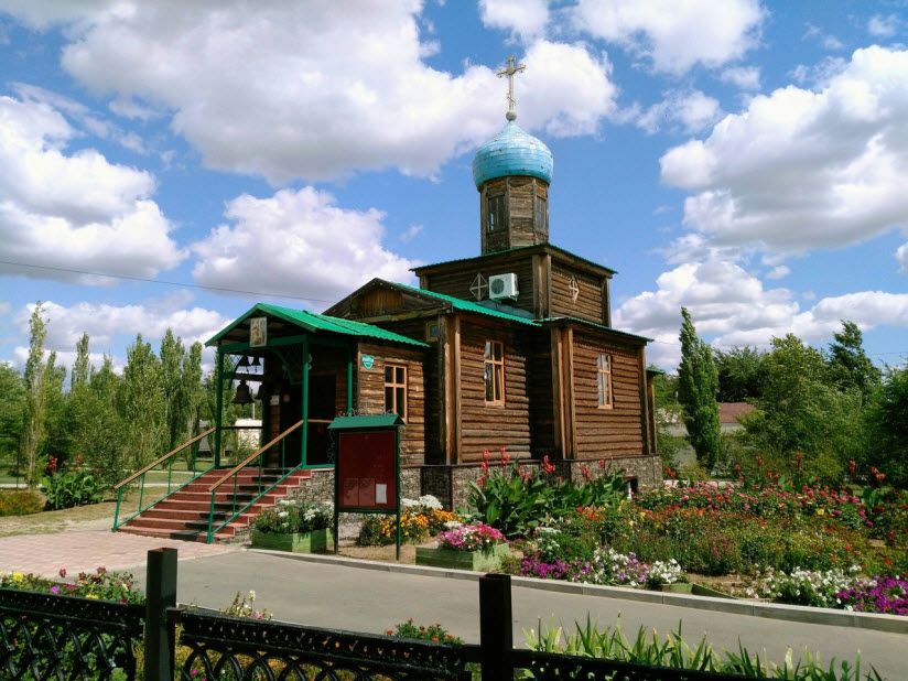Храм Георгия Победоносца
