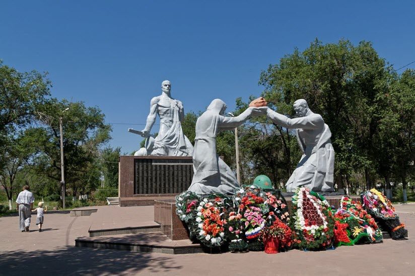 Парк Победы