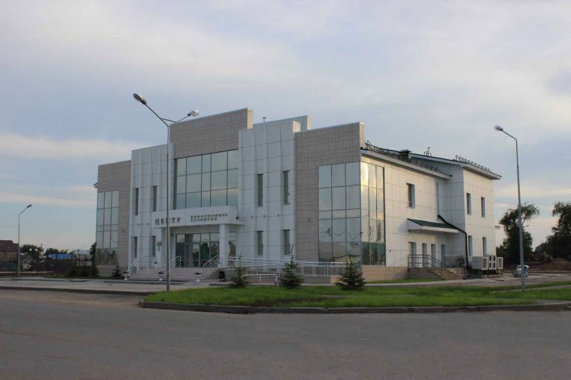 Центр культурного развития