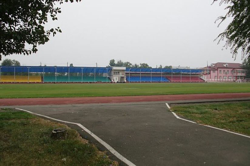 Стадион «Юность»