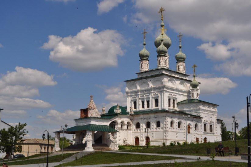 ТОП-20 достопримечательностей Соликамска