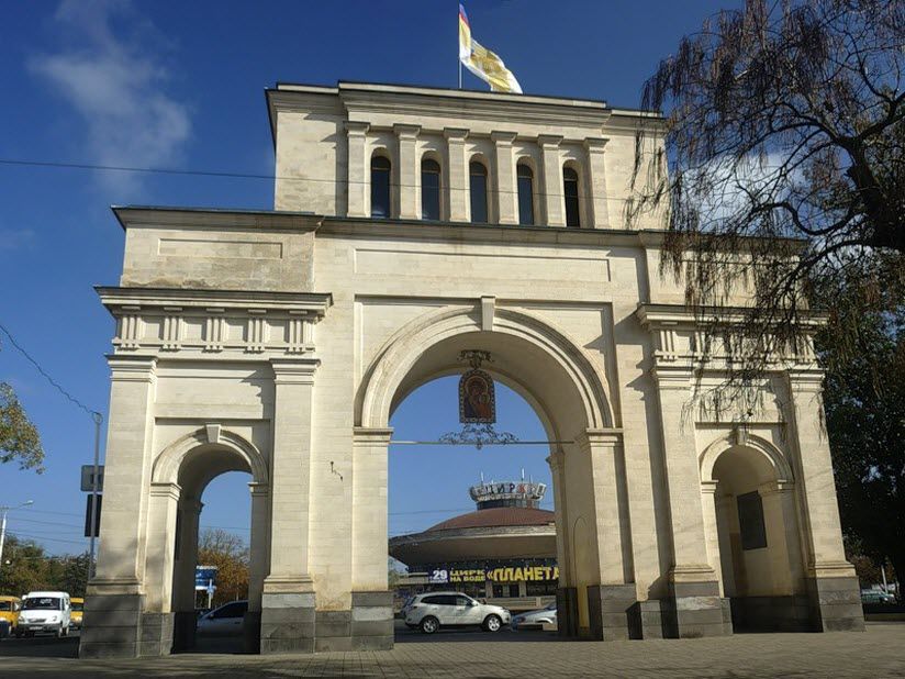 ТОП-50 достопримечательностей Ставрополя: Список интересных мест