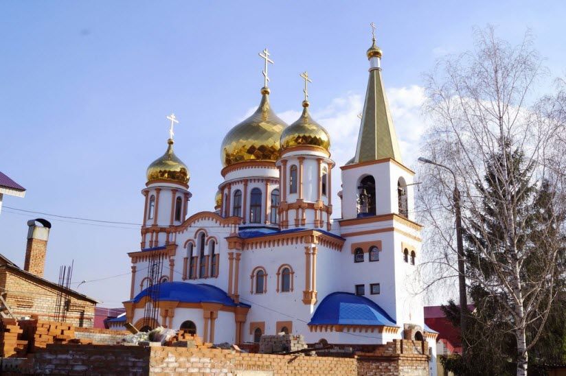 Собор Николая Чудотворца