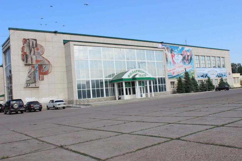 Стерлитамакское государственное театрально-концертное объединение