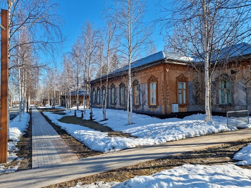 Историко-культурный центр «Старый Сургут»