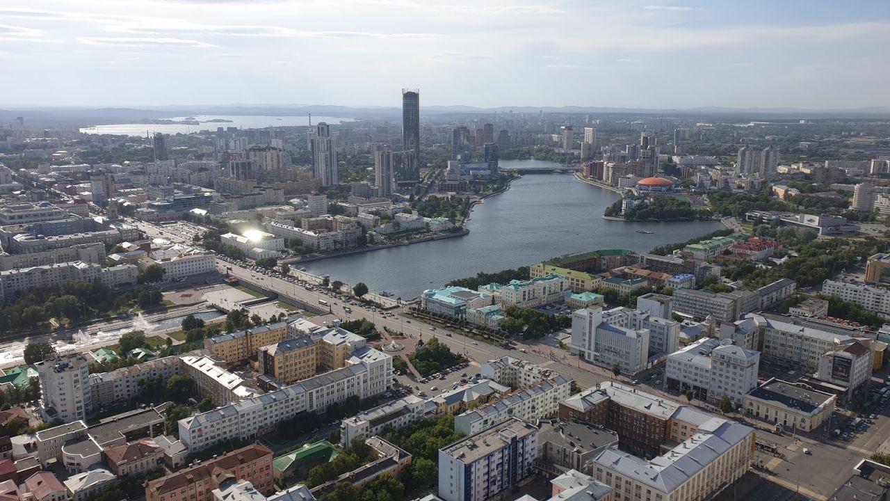Выходные в Екатеринбурге ТОП-30 мест для посещения