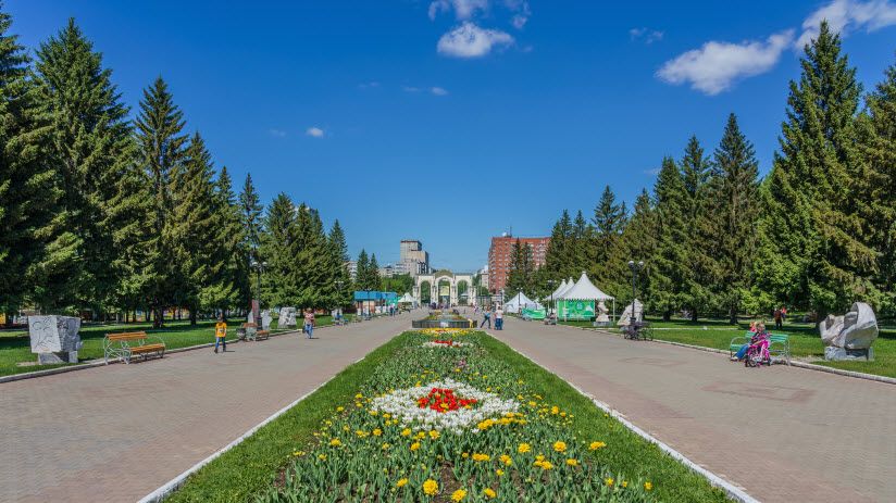 ТОП-32 детских развлечений Екатеринбурга: куда сходить и где погулять