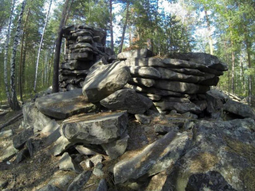 Северская писаница