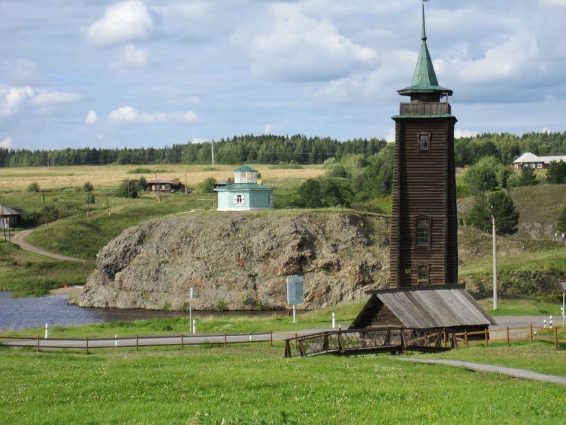 Нижнесинячихинский музей-заповедник