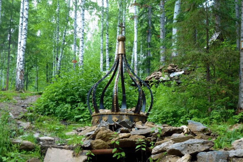 Источник св. Платониды