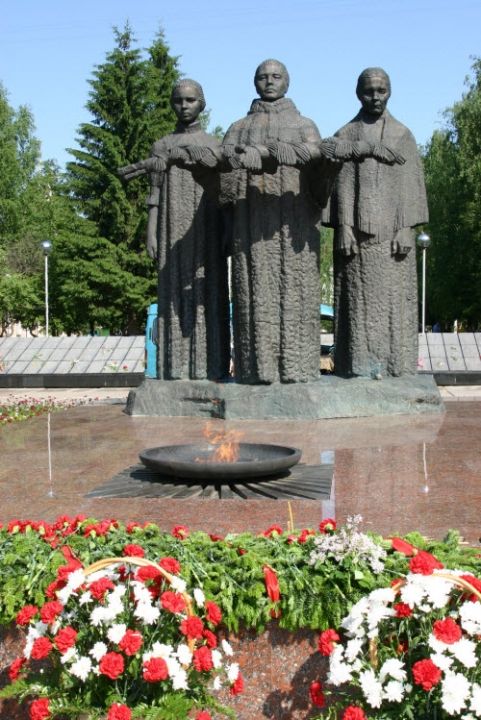Мемориал «Вечная слава»