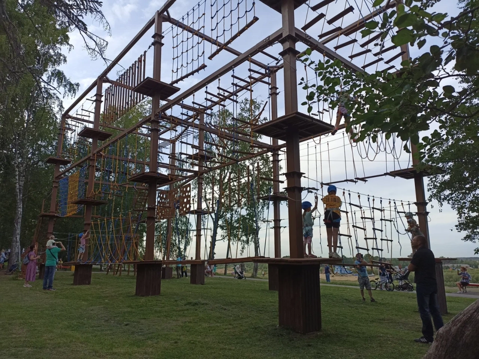 Парк им. С.М. Кирова