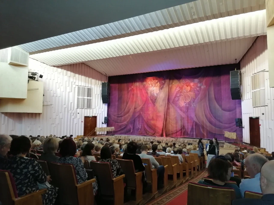 Государственный театр оперы и балета Республики Коми