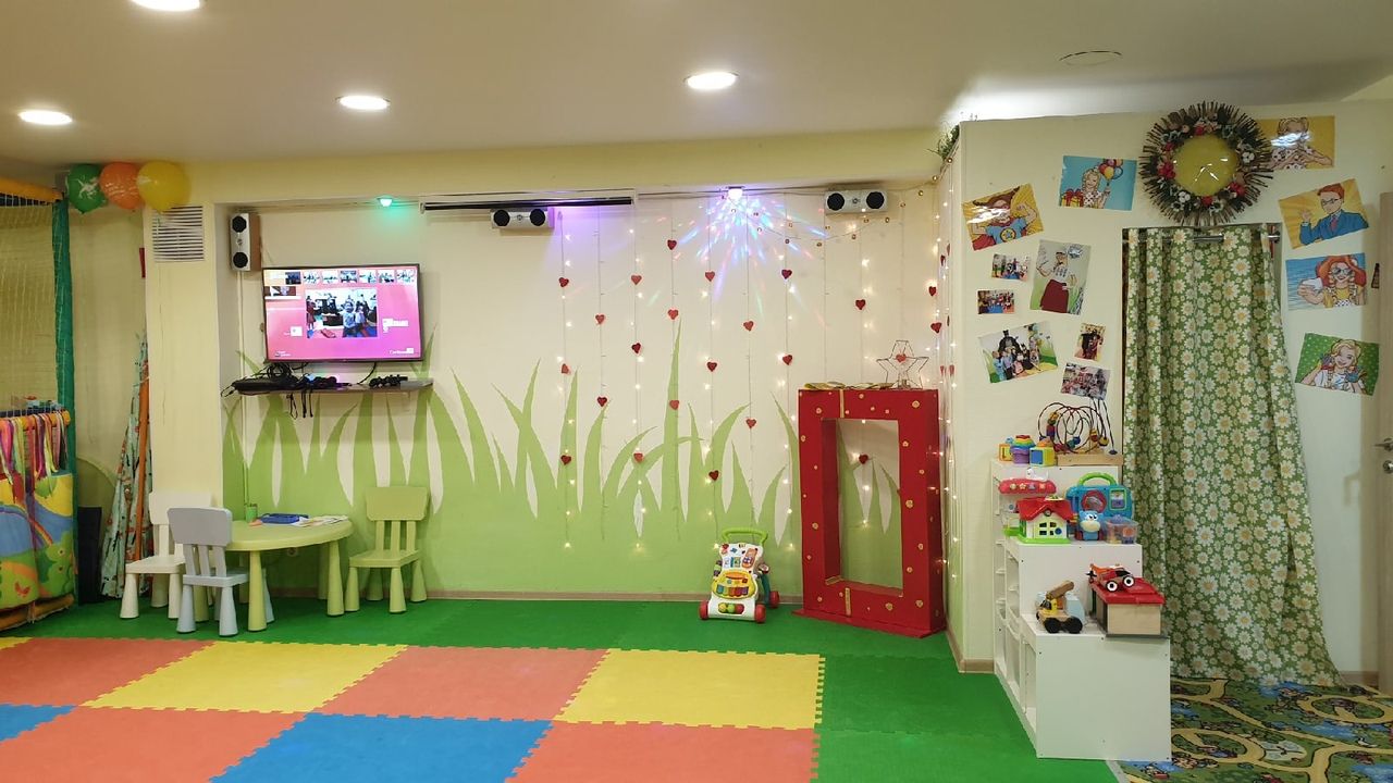 Игровой клуб «Крошка Енот»