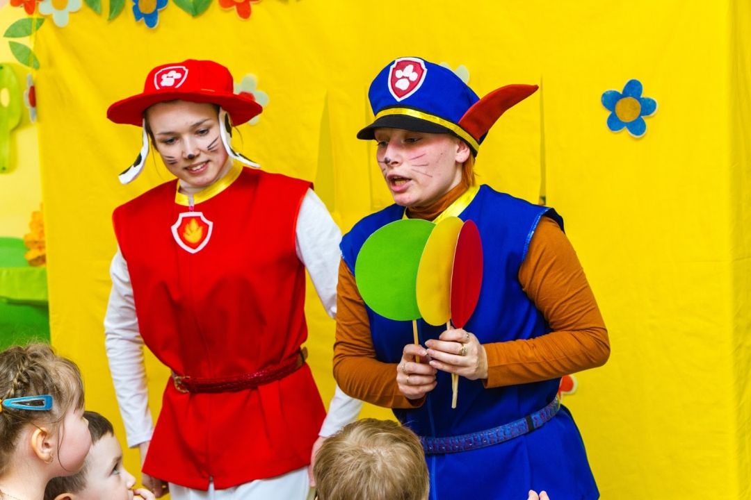 Детский центр «Пиноккио»