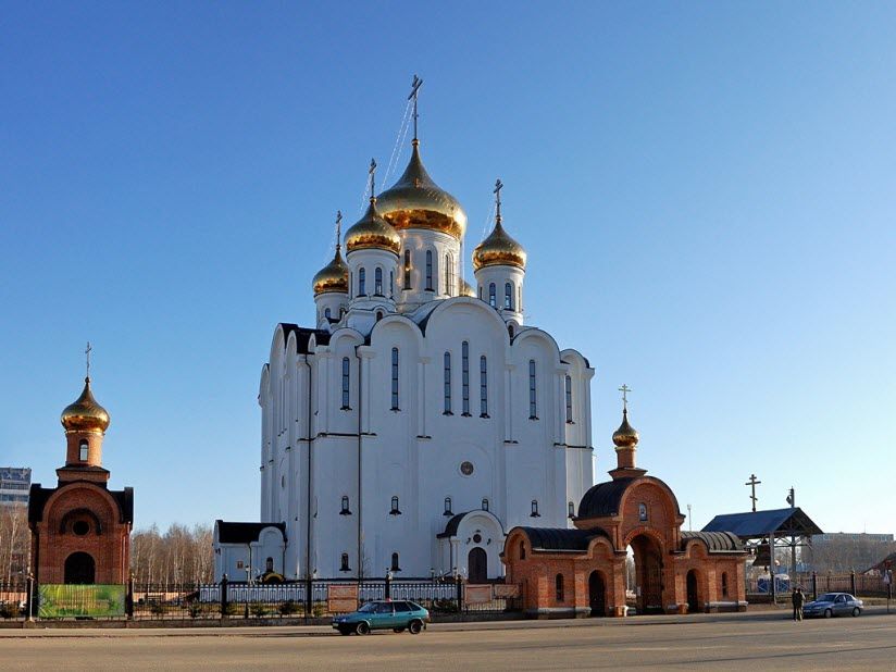 Свято-Стефановский собор