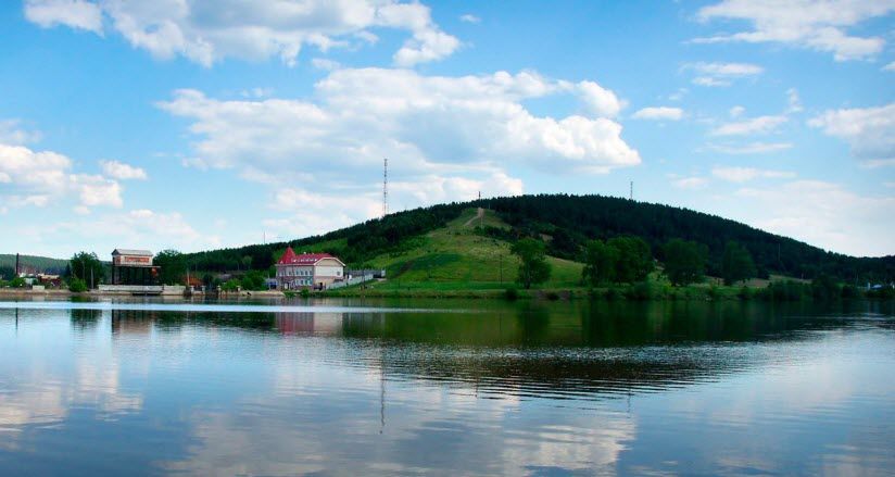 ТОП-27 достопримечательностей Сысерти: Список интересных мест