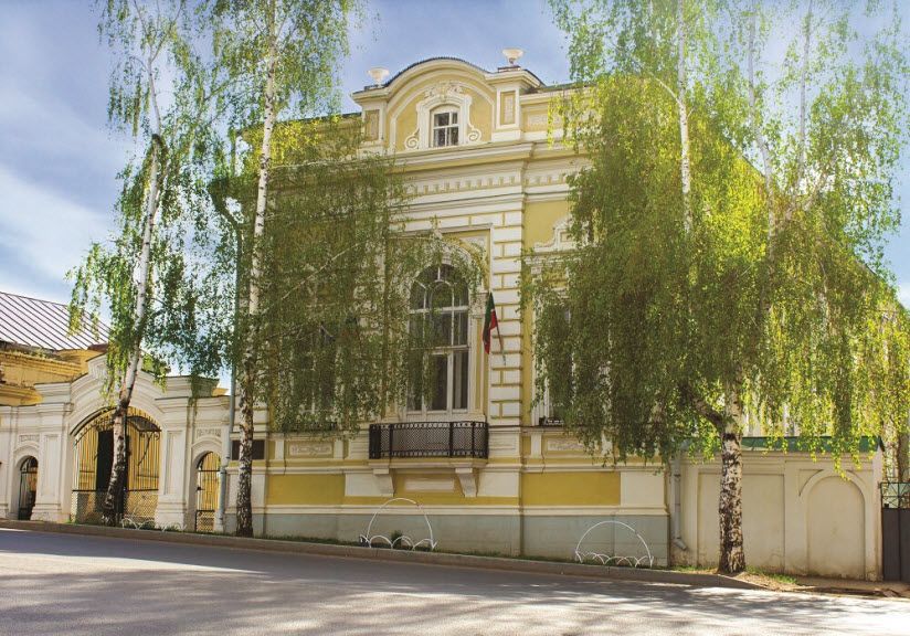 Чистополь (Татарстан) ТОП-27 достопримечательностей: что стоит увидеть и куда сходить