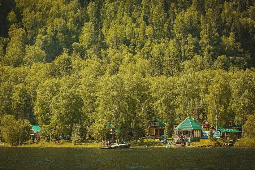 База отдыха «Эстюба»