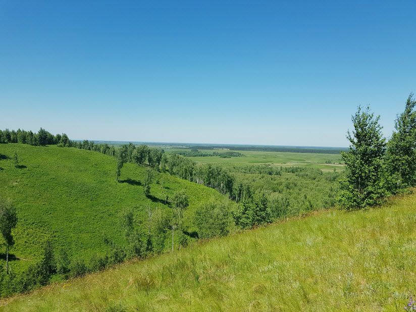 Марьино ущелье
