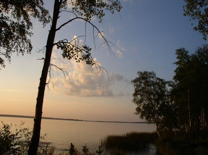 Озеро Сингуль