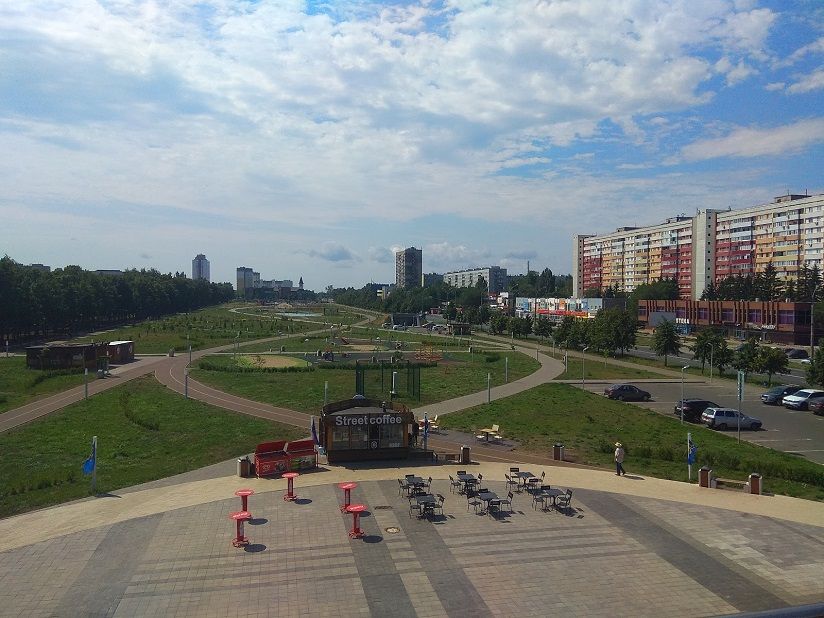 Парк Победы