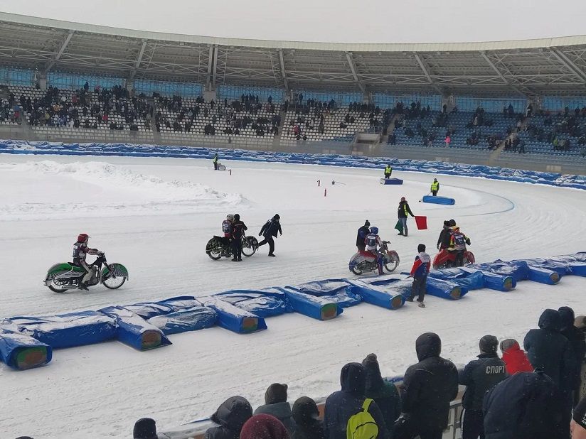 Каток на СТК им. Анатолия Степанова