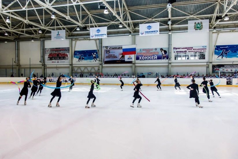 Спорткомплекс «Кристалл»