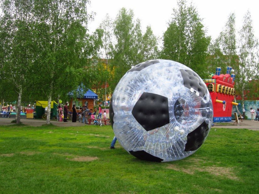 Солнечный городок