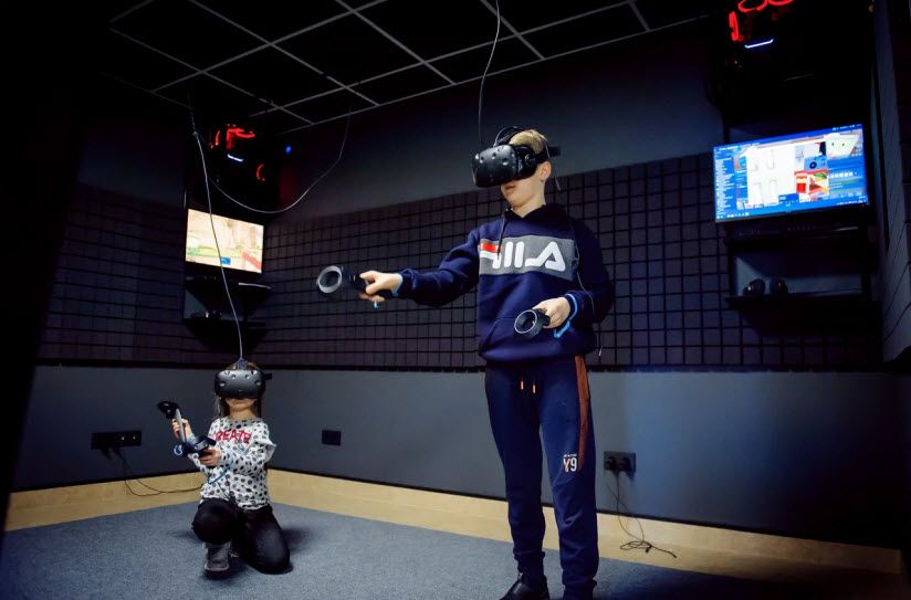 Matrix VR