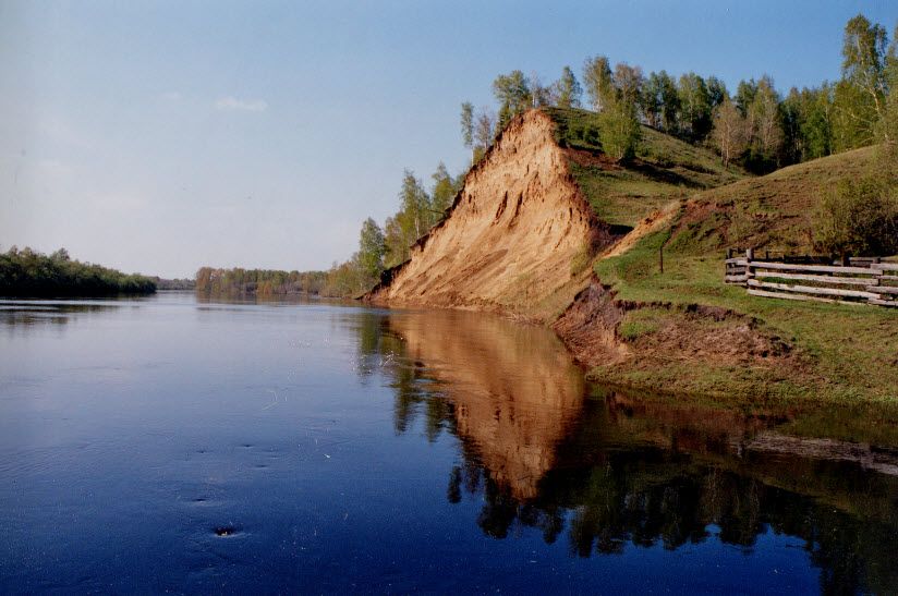Гора Кулайка