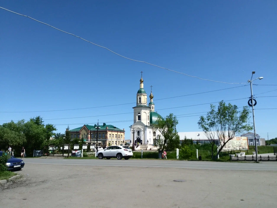 Собор Новомучеников и исповедников Российских
