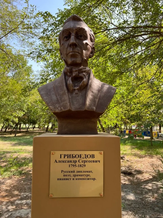 Лучшие достопримечательности в Моздоке (Северная Осетия)