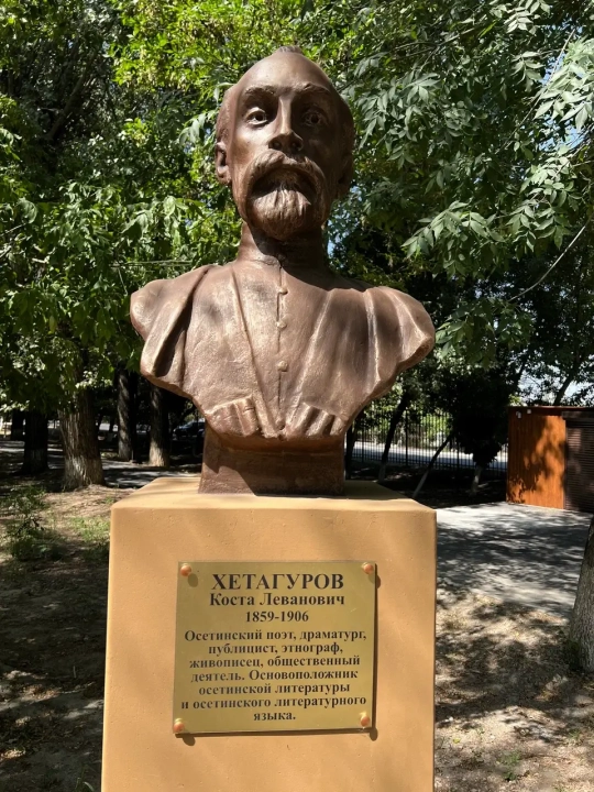Лучшие достопримечательности в Моздоке (Северная Осетия)