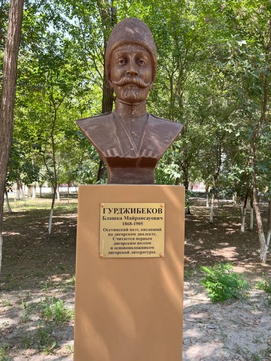 Лучшие достопримечательности в Моздоке (Северная Осетия)