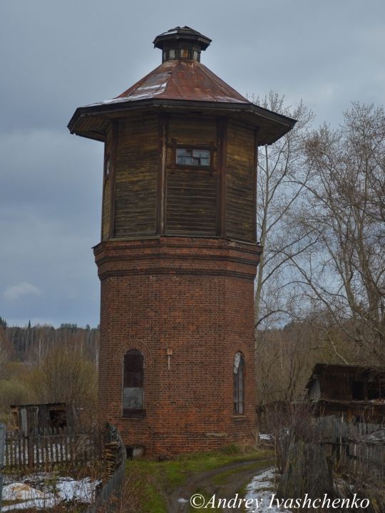 Пожарная каланча