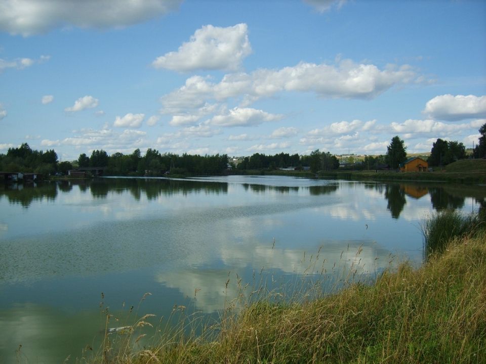 Река Нытва
