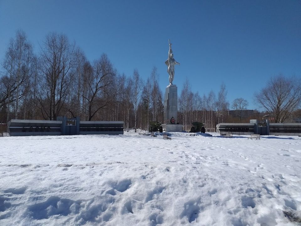 Монумент «Воин-освободитель»