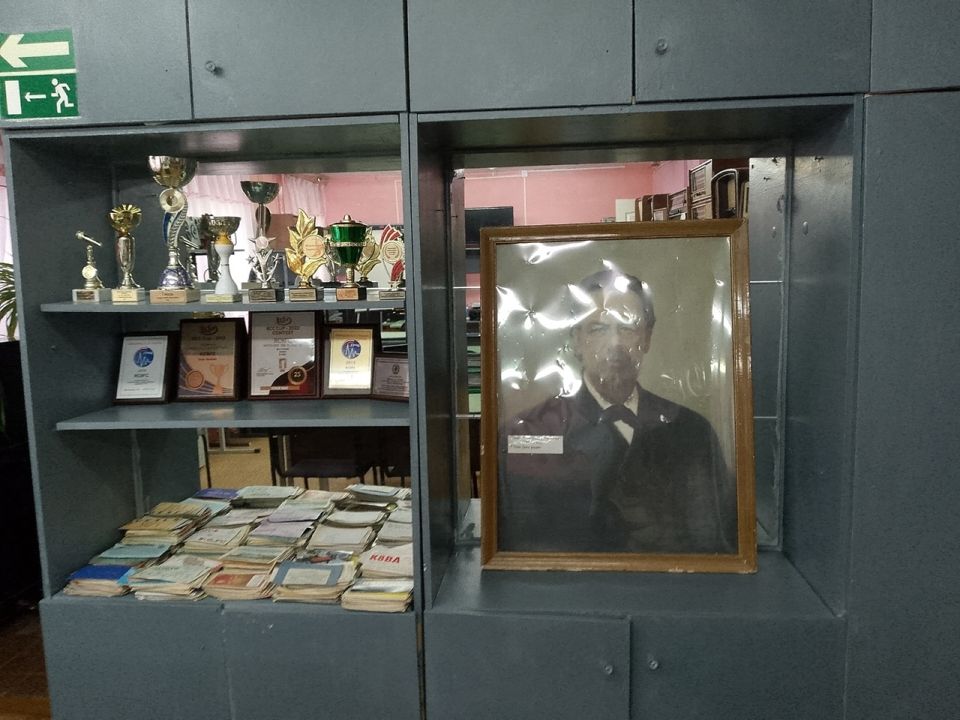 Интерактивный музей радиотехники