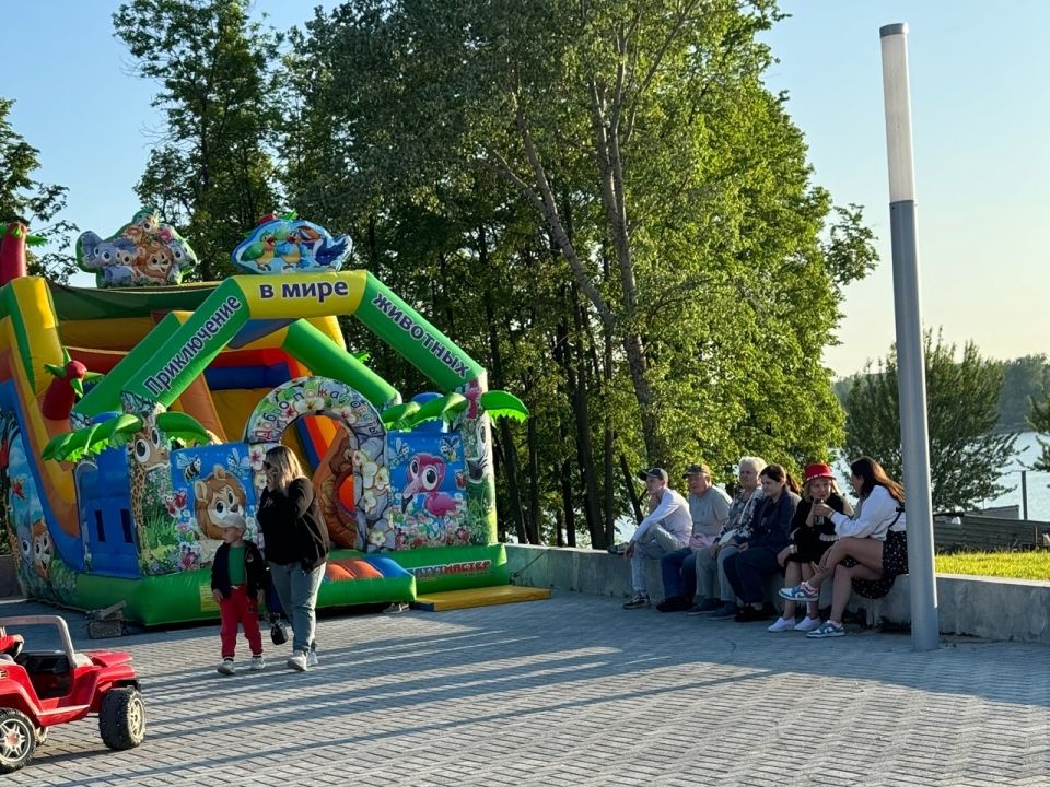 Парк ЦКиД