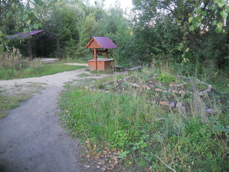 Алексеевский родник