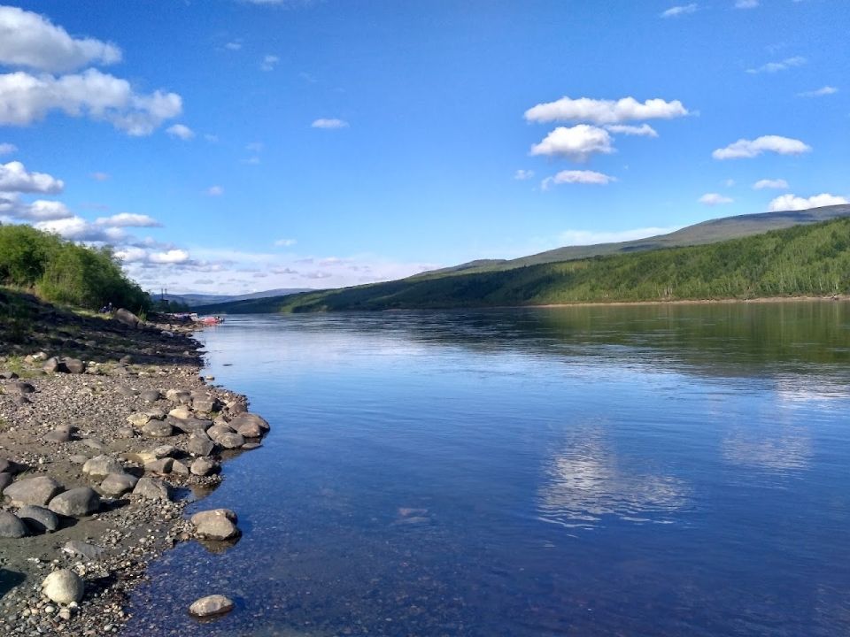 Река Витим