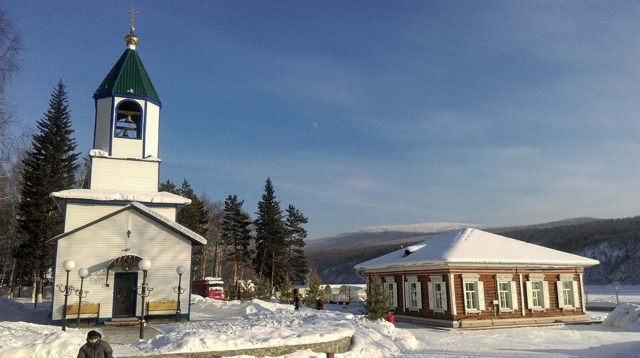 Церковь Рождества Христова