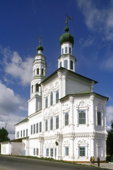 Храм Иоанна Предтечи