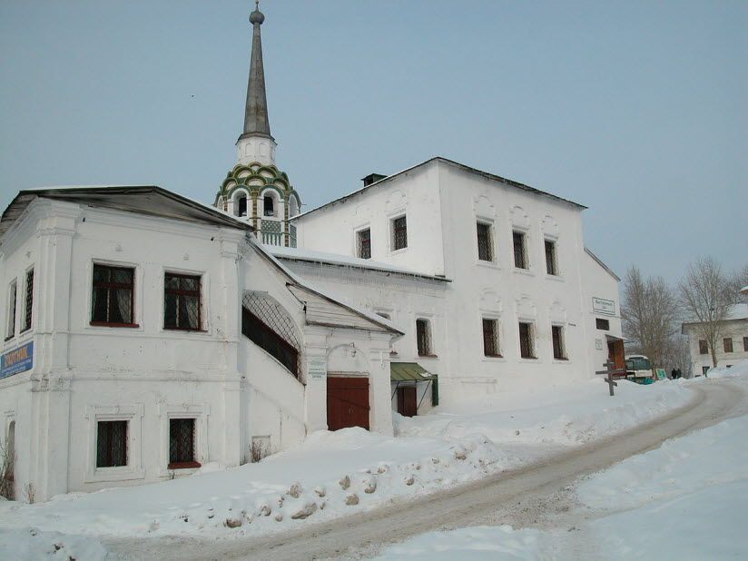 Воскресенско-Рождественская церковь