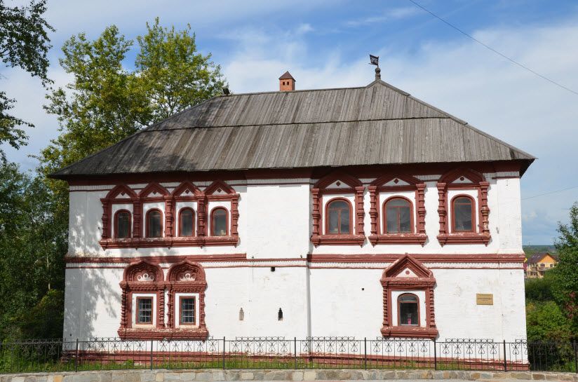 Краеведческий музей